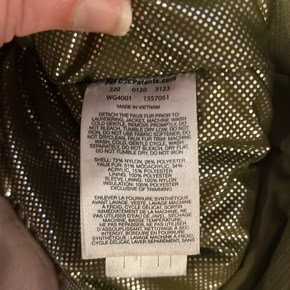 Columbia Omni-Tech Winter Coat - Picture 13 of 13